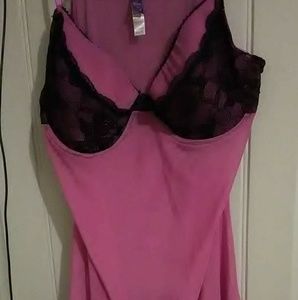 Sexy nightwear